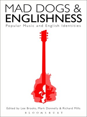 cover image of Mad Dogs and Englishness